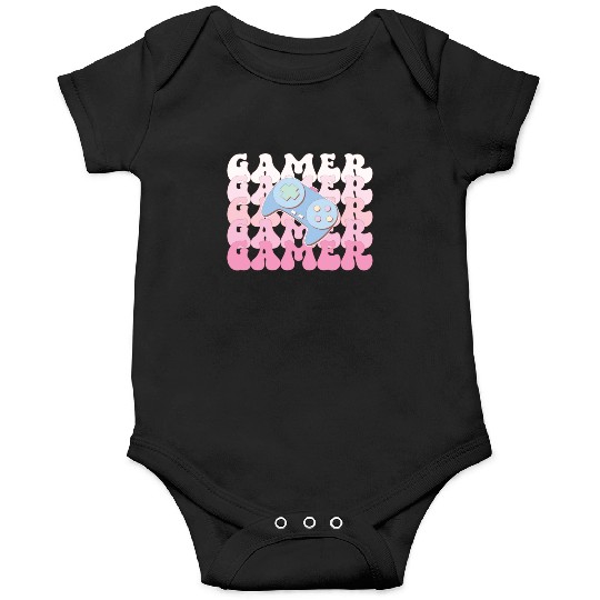 Gamer, Happy Game Day Onesies