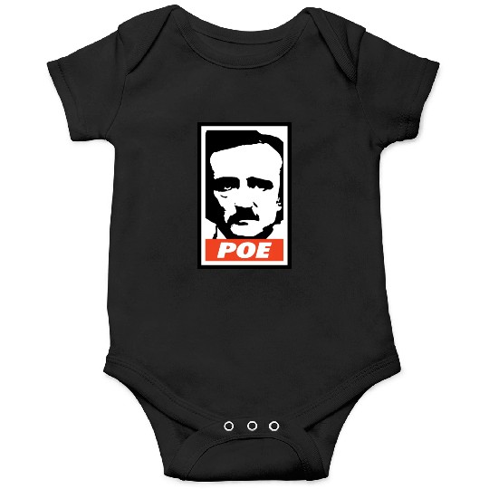 Edgar Allan Poe Onesies
