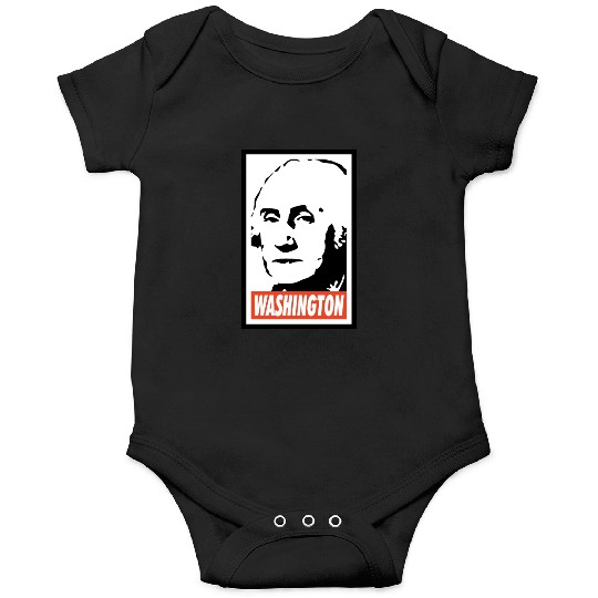 George Washington Onesies