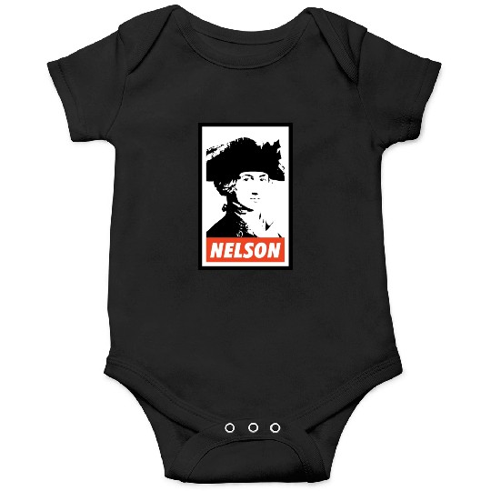 Horatio Nelson Onesies