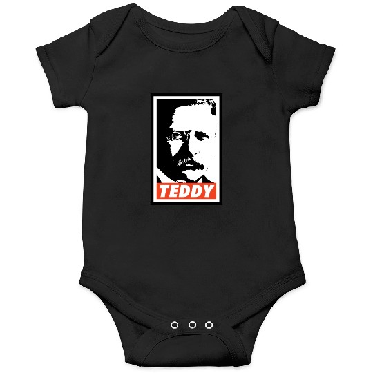 Teddy Roosevelt Onesies