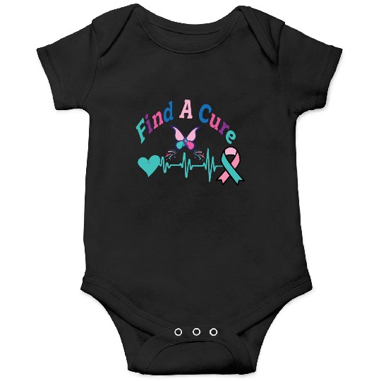Thyroid Cancer, Cancer Awareness, Fight Cancer, Onesies