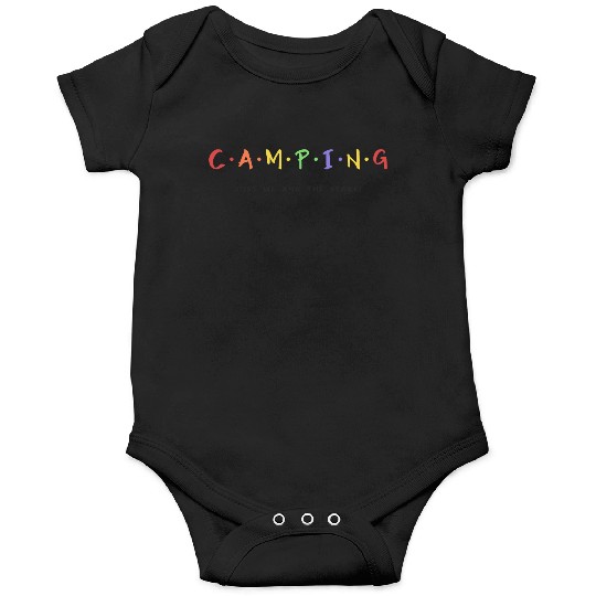 Camp Solo - Just me and the stars Onesies