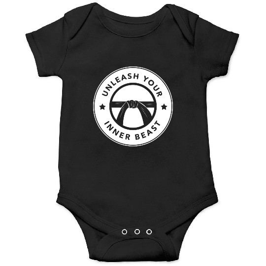 Martial Arts Unleash your inner beast Onesies