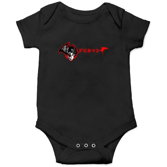 Devilman Crybaby classic Onesies