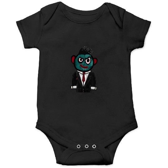Fancy Balthazar Onesies