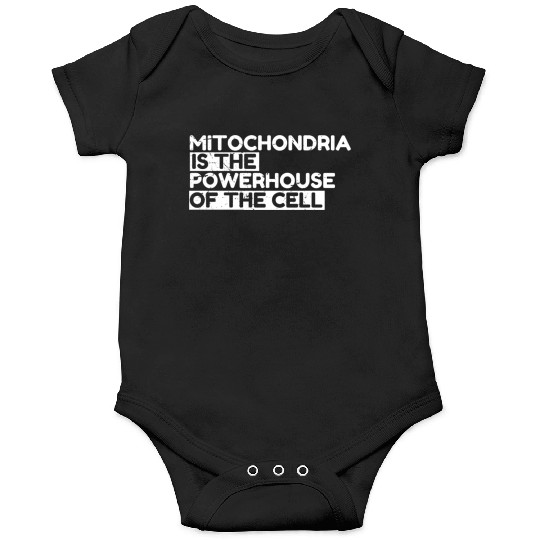 Mitochondria Is The Powerhouse Of The Cell Onesies