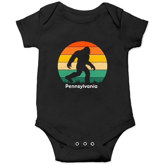 Pennsylvania Onesies