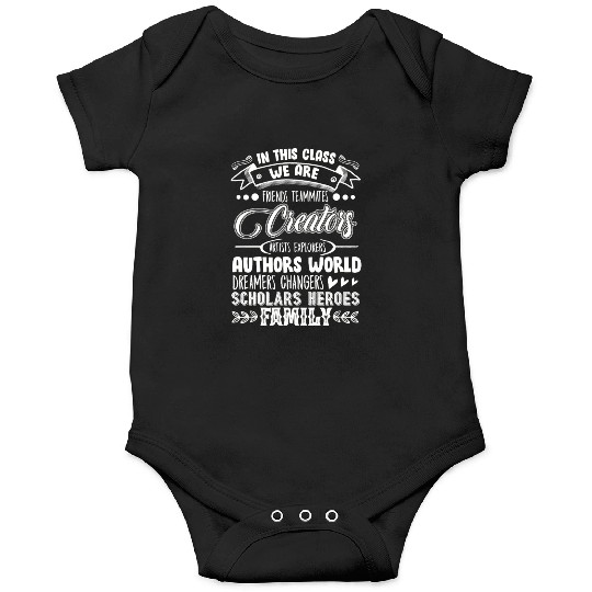 Teacher Student Funny Class Teaching Education Onesies