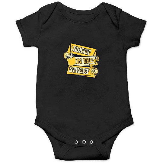 Sweet In The Street Lemon Juice Business Lemonade Onesies