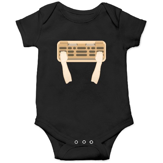 Rock Climbing Gym Hangboard Onesies