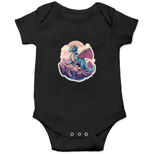 Dragon Tamer Nostalgia Onesies