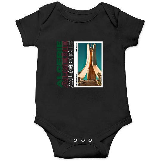 Algeria Independent since 1962 Onesies