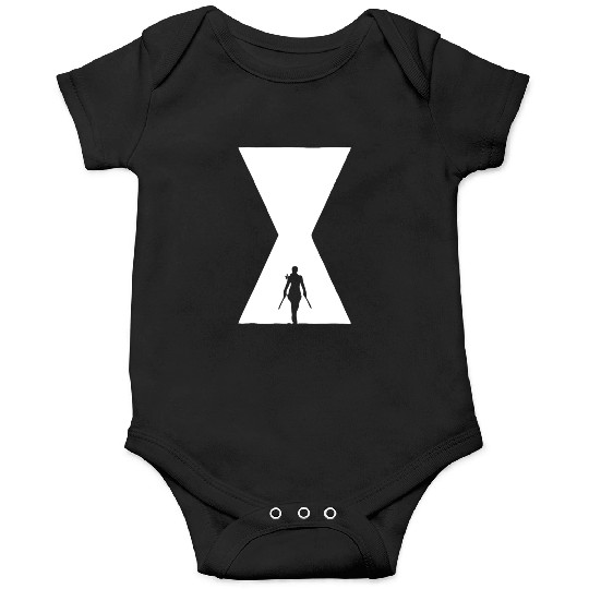 The Black Widow Onesies