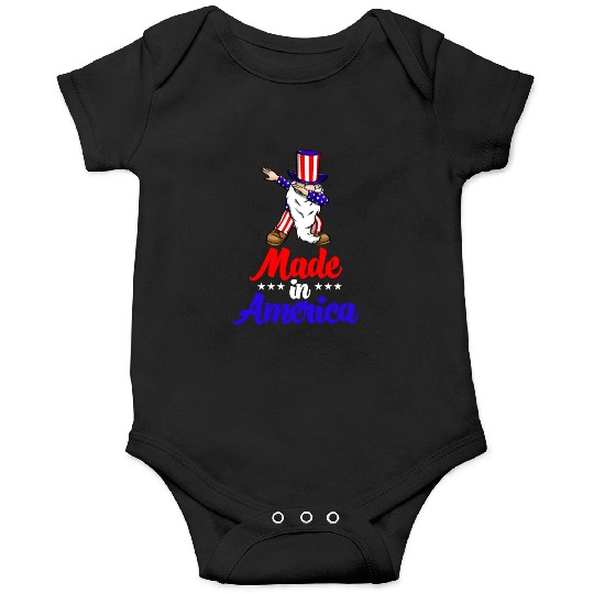 Made In America Onesies