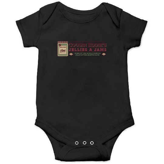 Cousin Eddie s Jellies Jams Onesies