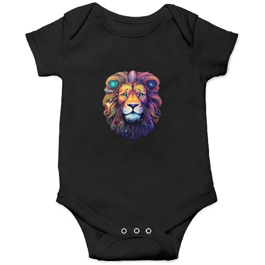 Lion Celestial - Celestial Serenity Onesies