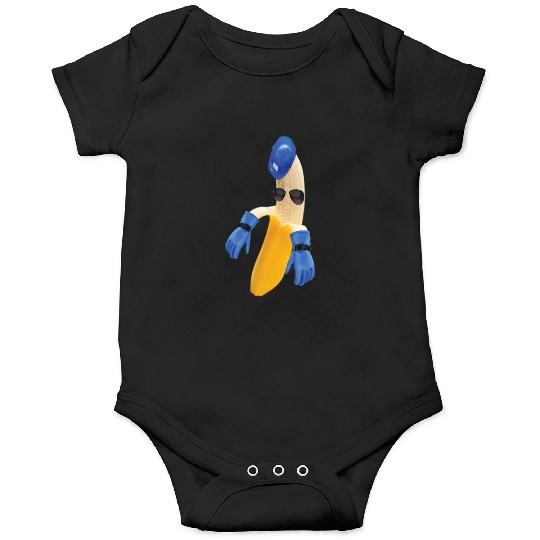 Engineering Banana // Prowess with fruity charm Onesies
