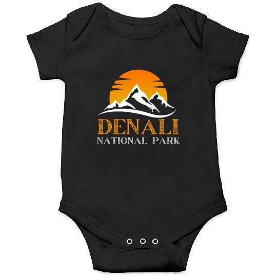 Denali National Park Onesies