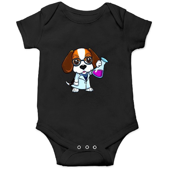 Beagle Puppy - Dexter Onesies