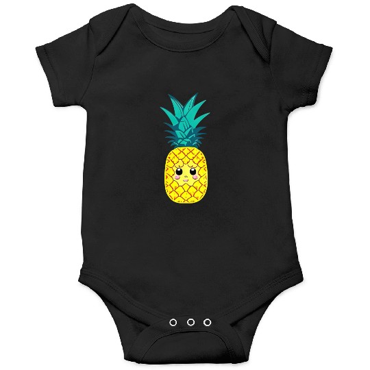 Sweet Pineapple Onesies