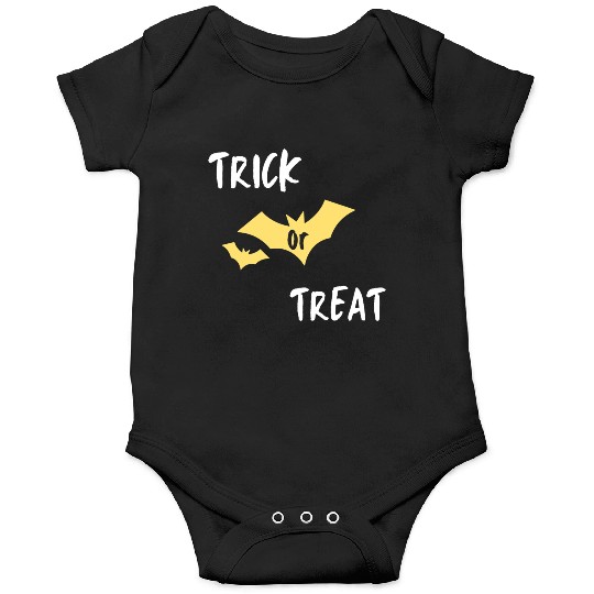 trick or treat Onesies