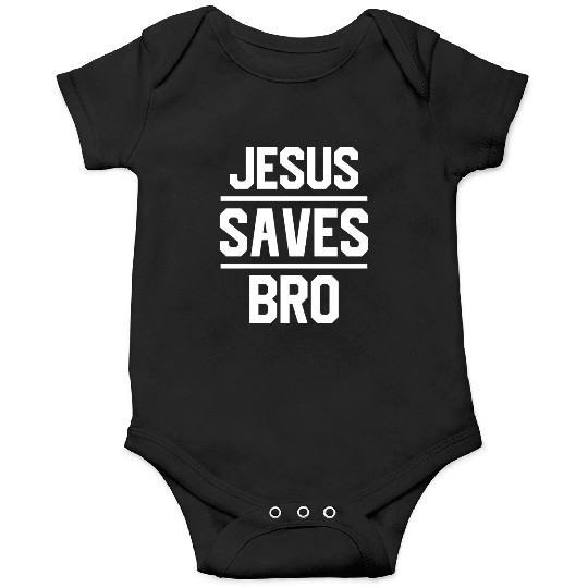 Jesus Saves Love Jesus Christian Christmas Onesies
