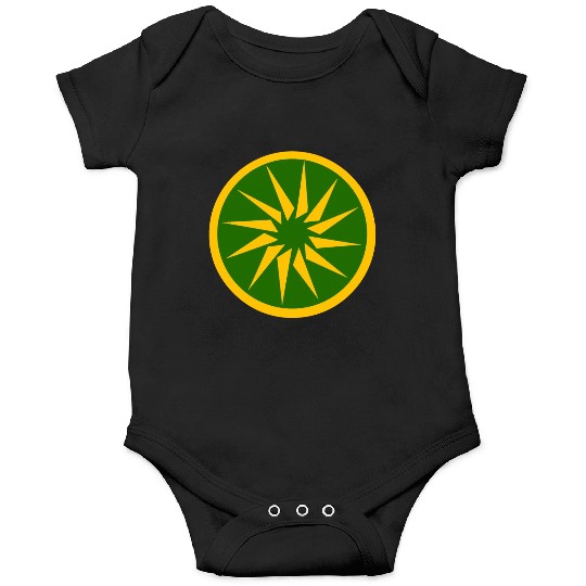 Sun Rays Onesies