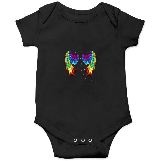 Angel Wings 1 300 Onesies