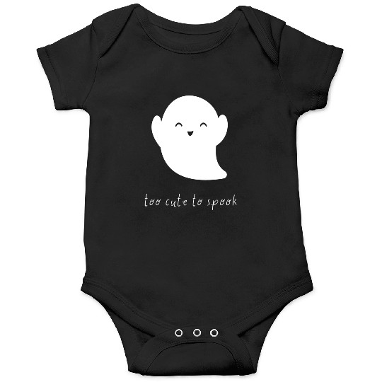 Cute NICU Halloween | Too cute to spook design Onesies