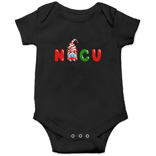 Cute NICU Christmas design Onesies