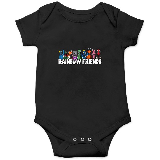Rainbow Friends Onesies