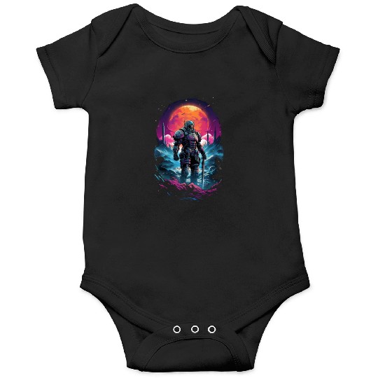 Astro Knight Onesies