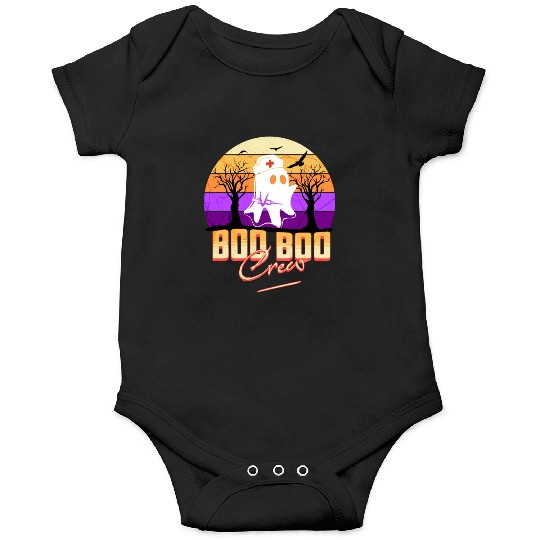 Boo Boo Crew Onesies