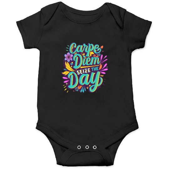 Carpe diem Onesies