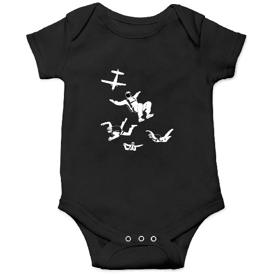 Skydiving, jumping Onesies