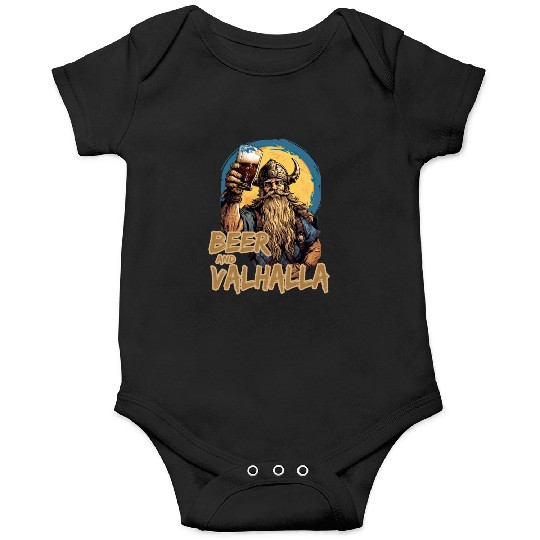 Viking World Tour Vikings Valhalla Odin for a Men Onesies