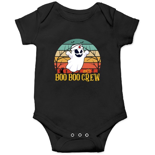 Boo Boo Crew Onesies