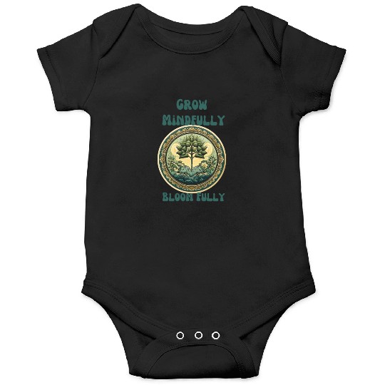 Mindful Pastel Tree Therapy Onesies