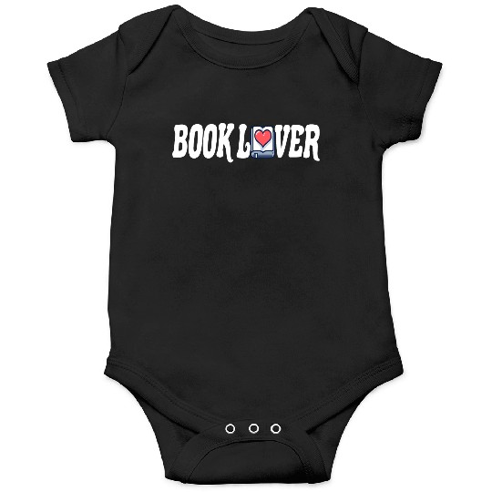 Bookworm Reading Literature Page-turner Book Lover Onesies