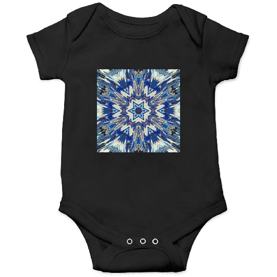 Star Light Mandala Onesies