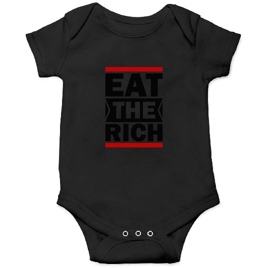 UAW President Shawn Fain Eat The Rich Onesies