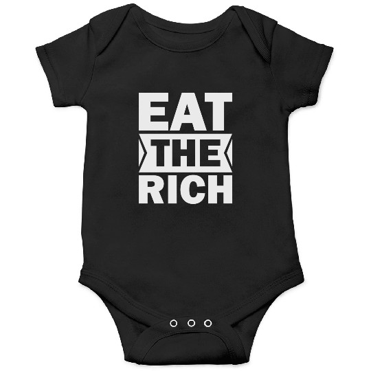 UAW President Eat The Rich Onesies