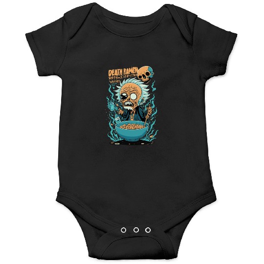 Death Ramen Onesies