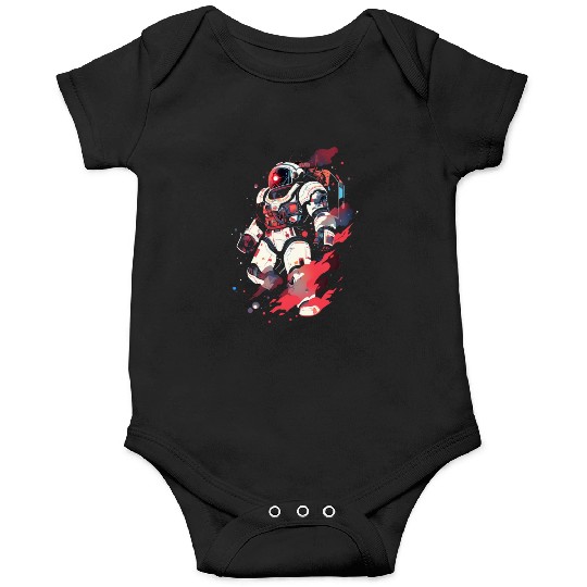 Astro Robo Onesies