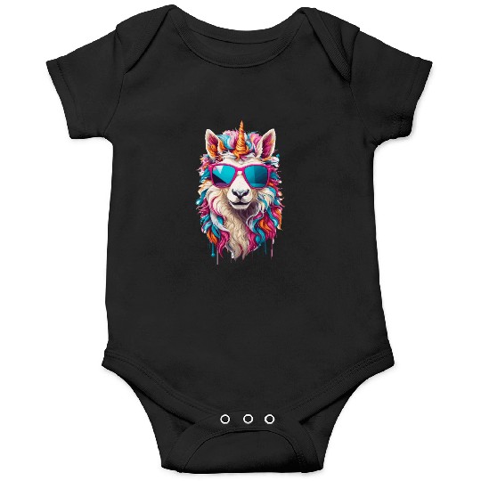 Magical Horse: A Rainbow Unicorn Adventure Onesies