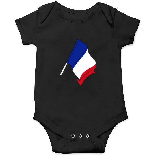 France flag Onesies
