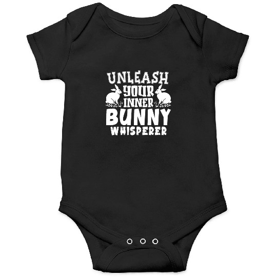 Bunny Owners Rabbit Lover Bunny Mom Bunny Dad Hopp Onesies