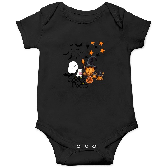 "Hocus Pocus Magic" Onesies