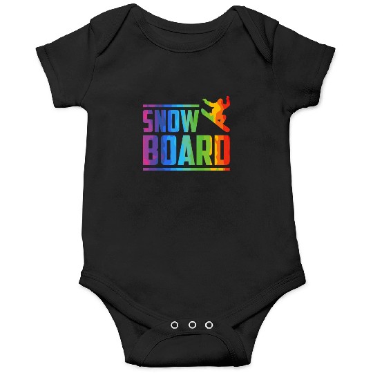 Snowboarding SNOWBOARD Onesies Snowboarder Freestyle